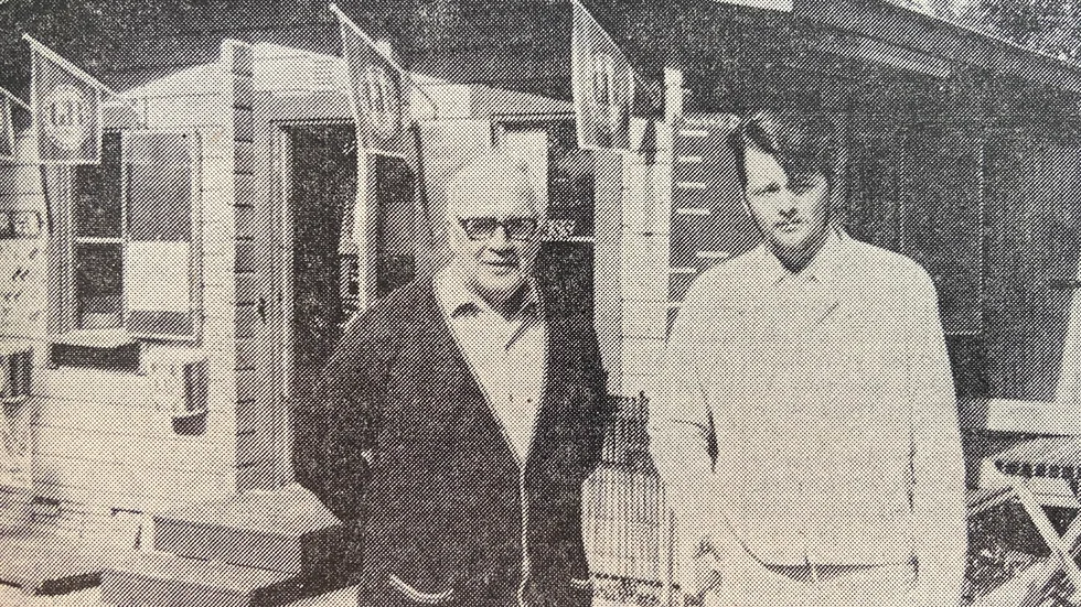 Nu har Rune Lundell och Göran Thorsén beslutat att åtgärder ska vidtas mot brottsligheten.