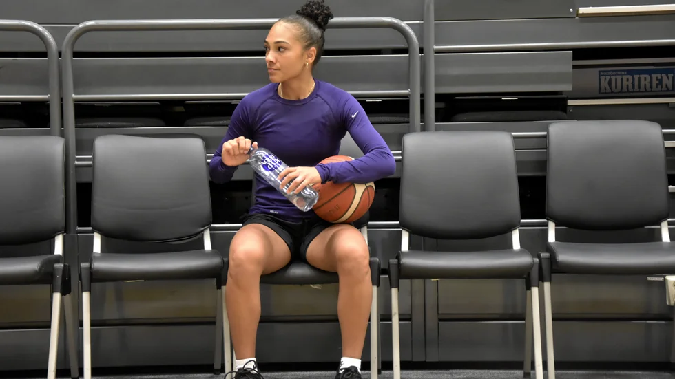 Brooke McCarty-Williams är värvad till Luleå Basket som en ledande spelare. Under onsdagen klev 25-åringen in på golvet i Luleå Energi arena för första gången.