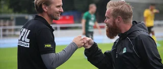 Norrström efter 3-0-segern: "Några momentum med oss"