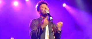 Hoppfull välgörenhetskonsert på Nordanå – Lokala talanger imponerade · Mellovinnaren John Lundvik gästade