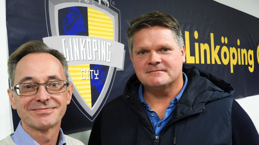 Gunnar Axén och Victor Reynolds föreslås till Linköping Citys styrelse.