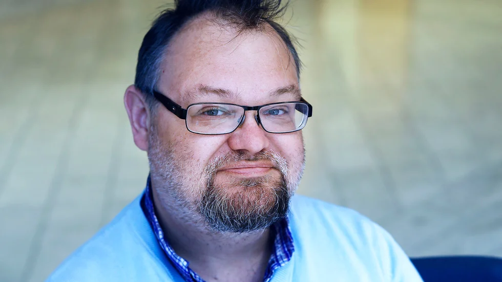 Mats Johannesson, Motala, tar preliminärt ett av miljöpartisters mandat i kyrkomötet.