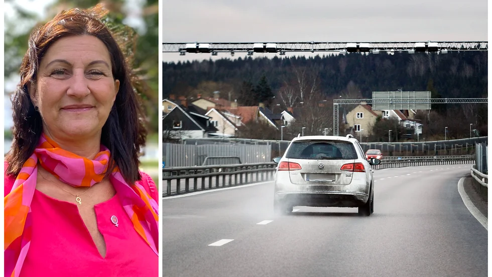 Camilla Egberth (S) var i rollen som kommunalråd med och förhandlade fram avtalet om broavgiften.