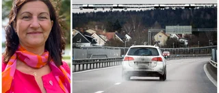 Egberth (S): "Vi ville egentligen inte ha avgift alls"