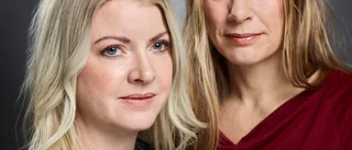 Ny spänningsroman av författarduon från Piteå