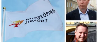 Dokumentet visar: Därför stoppades upphandlingen av flygplatsen: ✓ Punkterna ✓ Pengarna