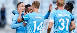 Malmö FF inleder CL-spel hemma mot Juventus
