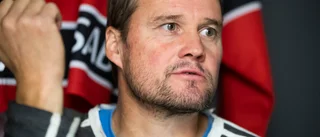 Chockbeskedet: "Nobbe" lämnar Boden Hockey