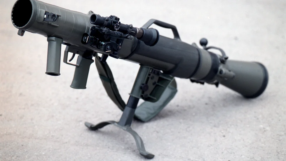 Saab Bofors granatgevär Carl Gustaf ska förses med ammunition från Saab.