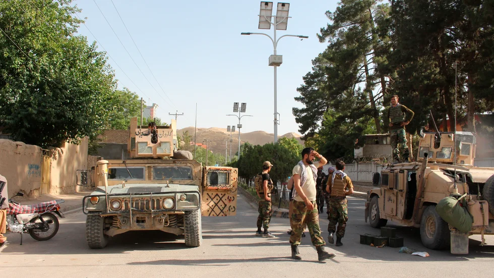 En vapenvila uppges ha kommit till stånd i provinsen Badghis, Afghanistan.