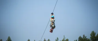 Vimmerbyföretag tar över höghöjdsbanan på Västervik Resort 