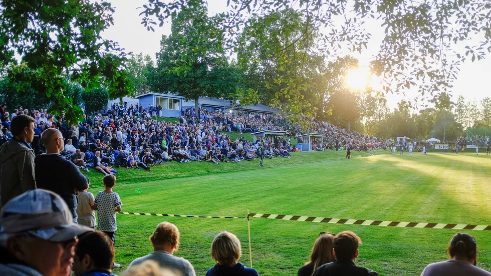 I augusti 2017 blev det folkfest på Värmbols IP i Katrineholm när AIK gästade Värmbols FC i Svenska cupen. Snart är det dags för en ny stormatch, denna gång mot IKF Norrköping, som kan bli årets största evenemang i stan. 