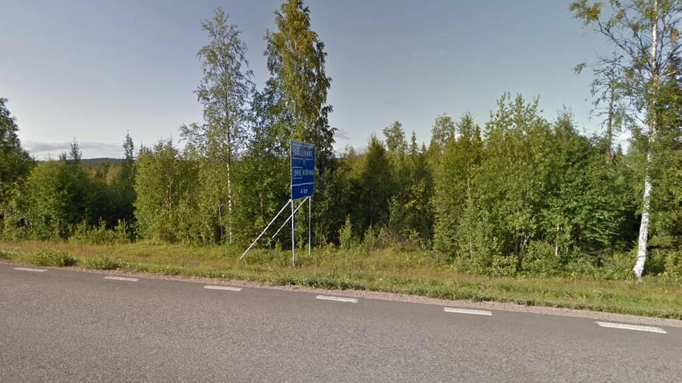 Kirunavägen 164