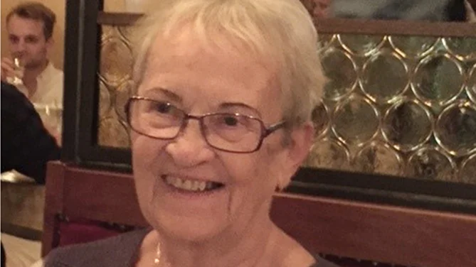 Lilian Lundström