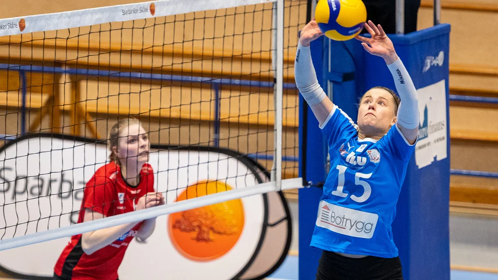 Frida Kindbom lämnar LVC.