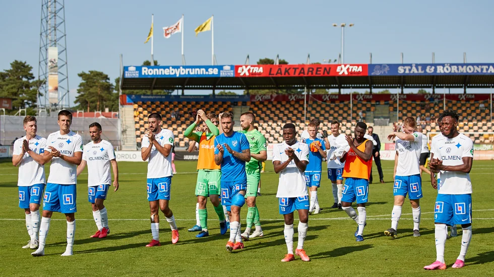 Var Mjällby borta den varmaste matchen för IFK förra säsongen? Hur som helst så blir det inget träningsläger på varmare breddgrader i år heller.