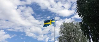 Läsarbilden: Vajande flagga    