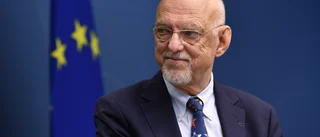 EU-ministern om valet av Kiruna: "Kanske det största mötet vi har i Sverige"