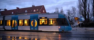 Centerpartiets inställning till spårväg är otydlig