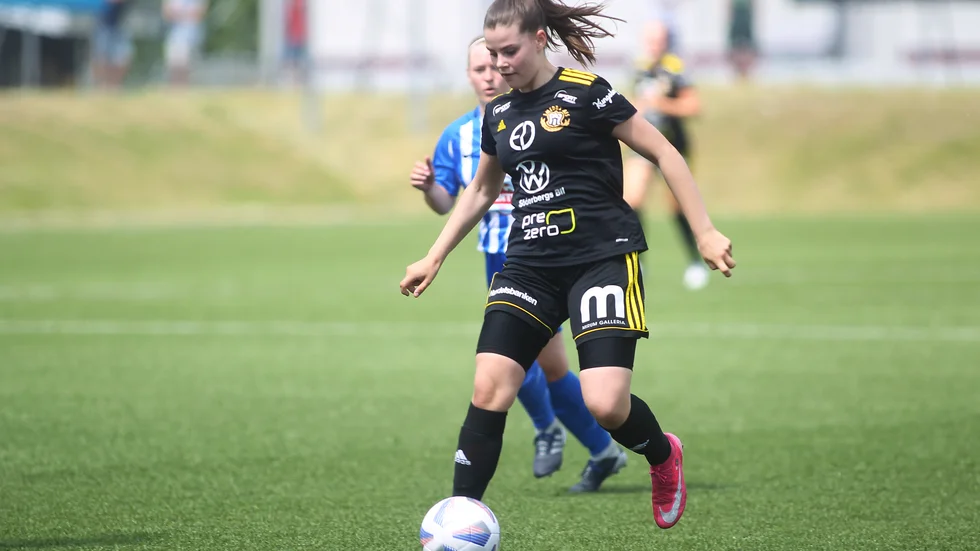Hanna Sävhult.