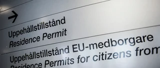 Problemet med invandringspolitiken