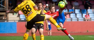 Inget skönspel men ändock en premiärpinne