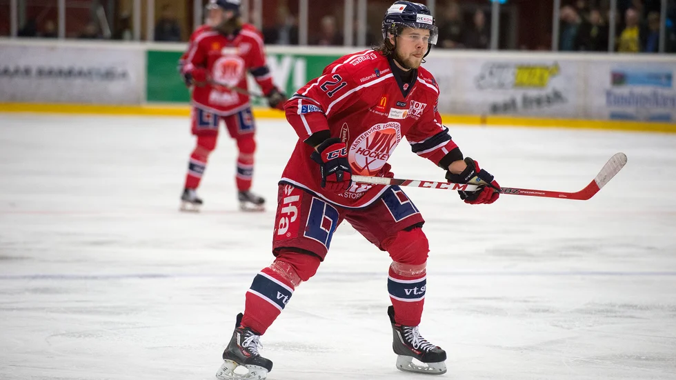 Det blir en speciell premiäromgång för Victor Öhman och Erik Gustafsson nästa säsong.