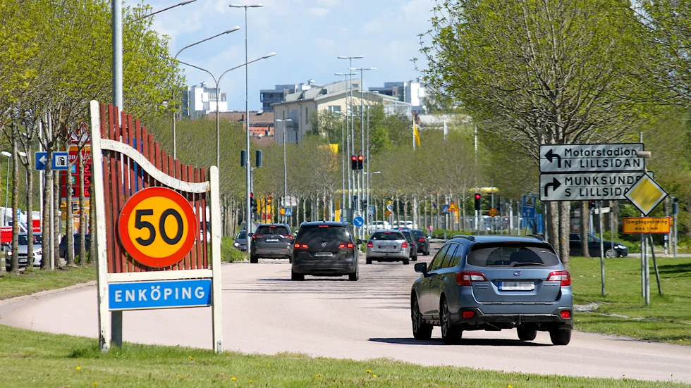 Nästa år kan hastigheterna i Enköping och kransorterna ändras, ett växande samhälle gör att trafikflödena ändras och justeringar måste då göras i hastigheterna.