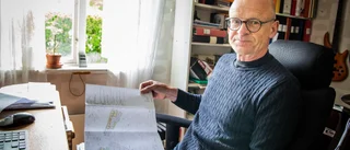 Mystiska felsteg låg bakom stora plan-tabben i Ljugarn