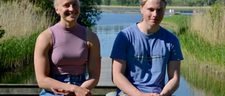 Nu får Rebecka och Adrian äntligen tävla på allvar igen