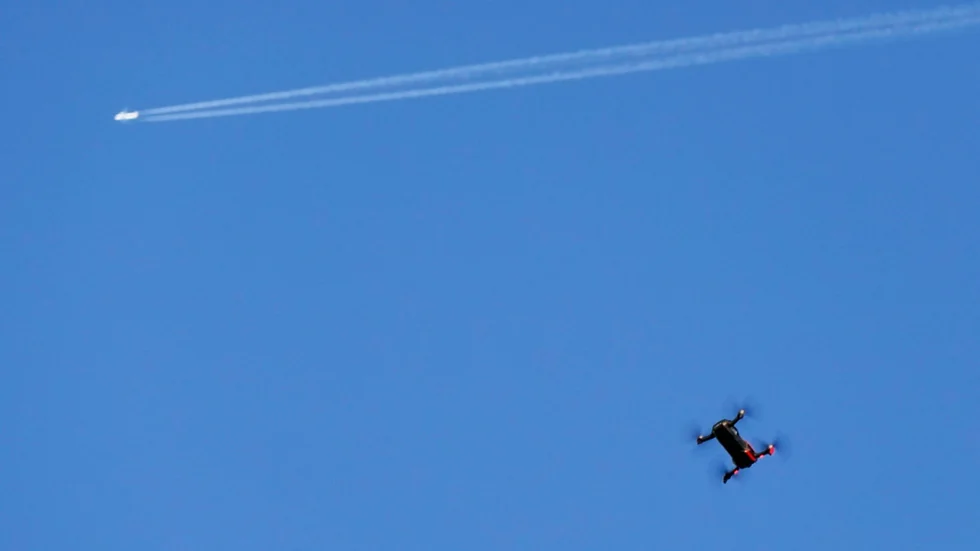 Farlig? Autonoma  vapen, exempelvis i form av drönare, kan komma att bli en slags massförstörelsevapen.