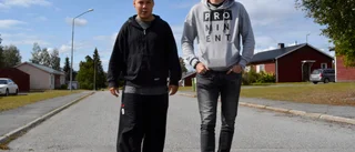 ”Om han varit ensam hade han inte överlevt”
