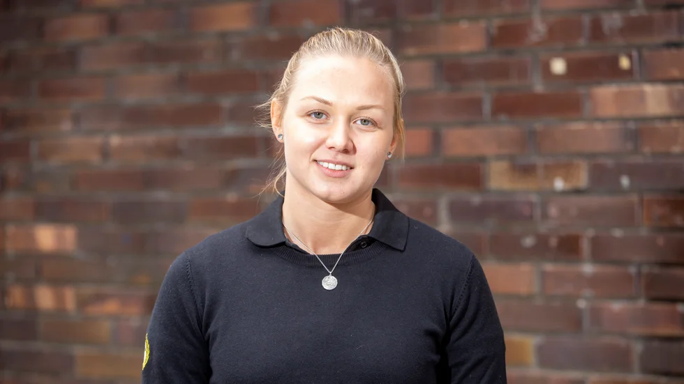 Josefin Bouveng. Arkivbild.