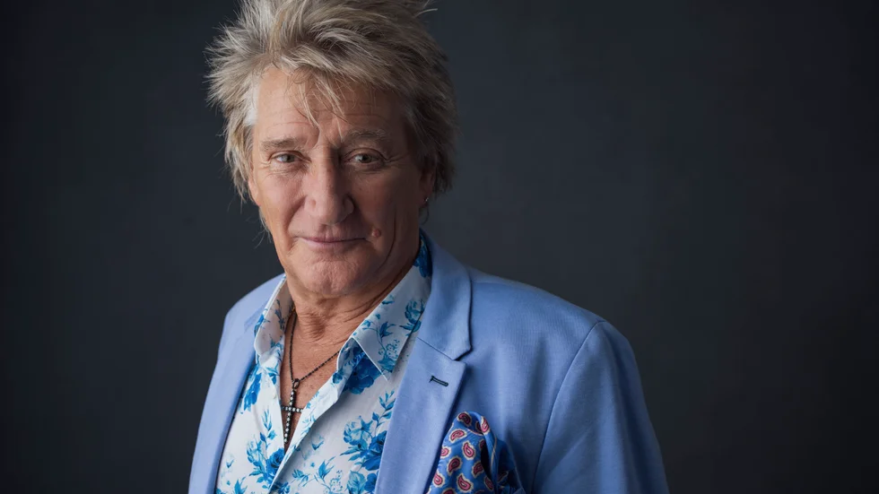 Rod Stewart ger ut sitt 31:s studioalbum och har därför gett en intervju till BBC.