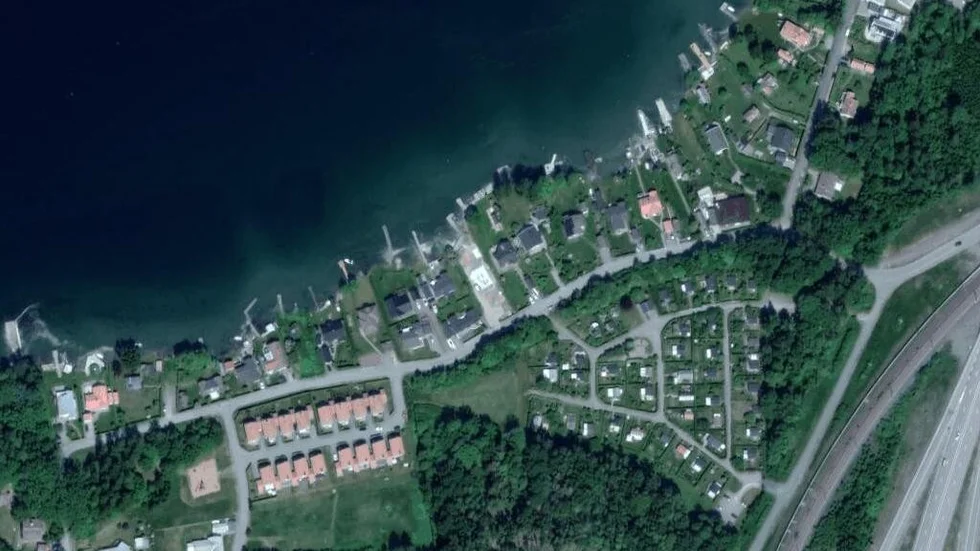 Området kring Dynudden 16