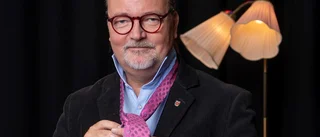 Strängnäs bokaktuelle kulturchef Christer Hermansson har lämnat stan: "Bättre kulturutbud i Stockholm"