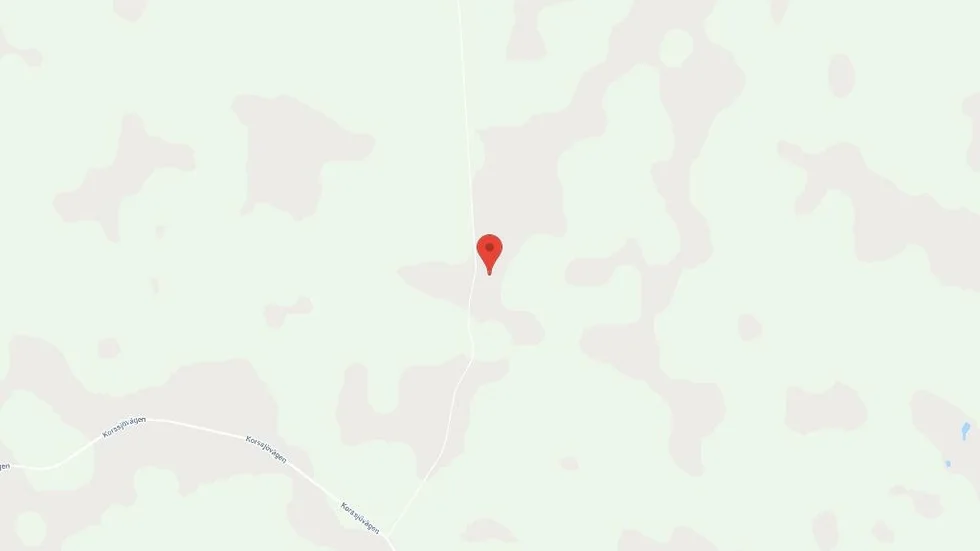 Tomten på Bäckliden 10 i Bygdsiljum har nu ny ägare