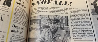 Tog livet av kamrat efter vanlig hemmakväll • Fars dag 1971 • Rivet hus blir ny topp i Båsenberga
