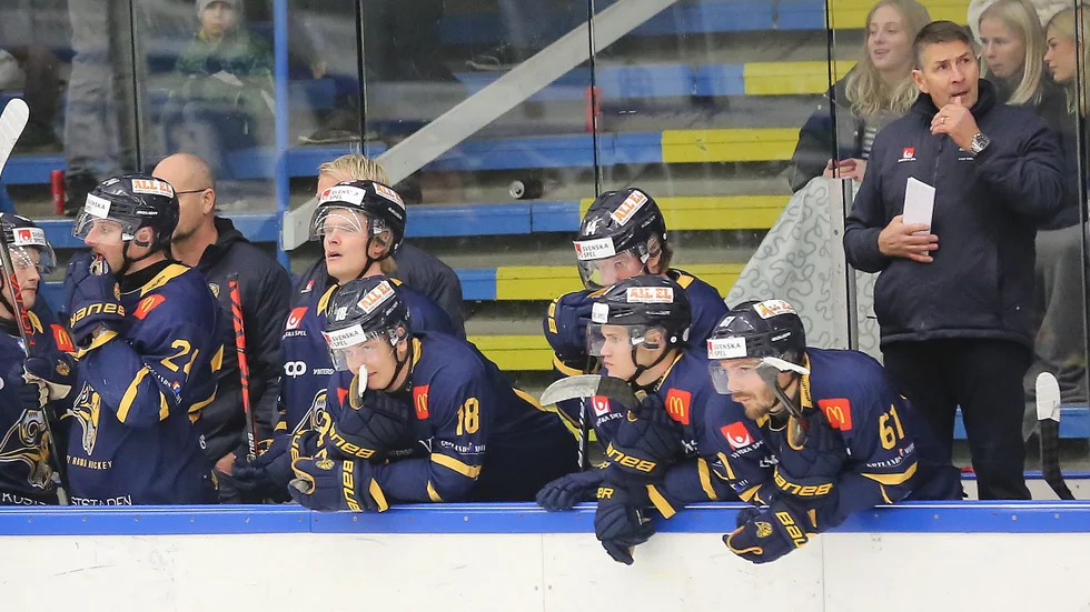 Visby Roma har drabbats av covid-smitta.