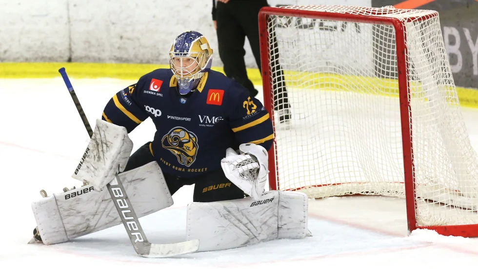 Filip Lindblad är stekhet för tillfället.