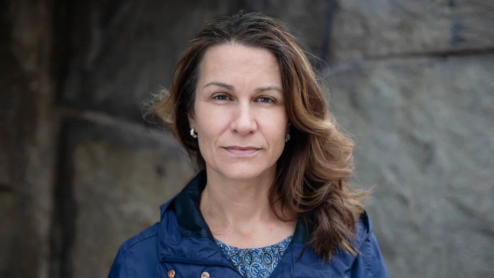 Åsa Erlandsson, granskande journalist på Dagens Nyheter.
