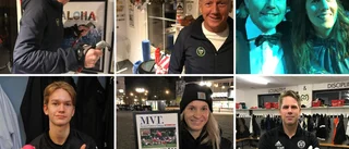 Bonus: Stakning, galavimmel, Fotbollsnatta och listan