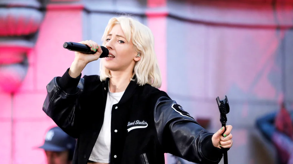 Veronica Maggio slog publikrekord senast hon gästade Hugo Parkfestival.