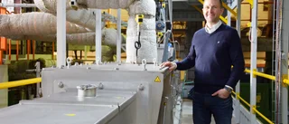 50 miljoner satsas på fabrik för biokol i Bureå