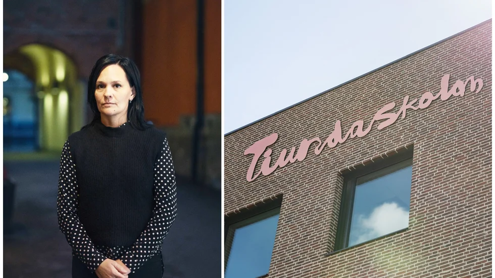 "Eftersom frågorna innehåller så detaljerade bedömningar av lärarna finns en oro bland våra medlemmar att enkäten indirekt kommer att påverka lönen. Ett problem med enkäten är just att syftet är så oklart", säger Elisa Erikson på Lärarförbundet.