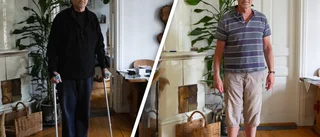 "De flesta som var lika sjuka som jag lever inte idag"