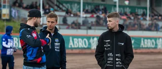 Debut för Fienhage: "Aldrig varit i Sverige innan"