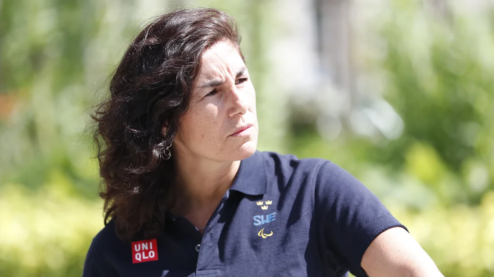 Inês Lopes är Parasportförbundets sportchef.
