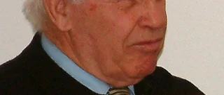 Minnesord över Evald Johansson