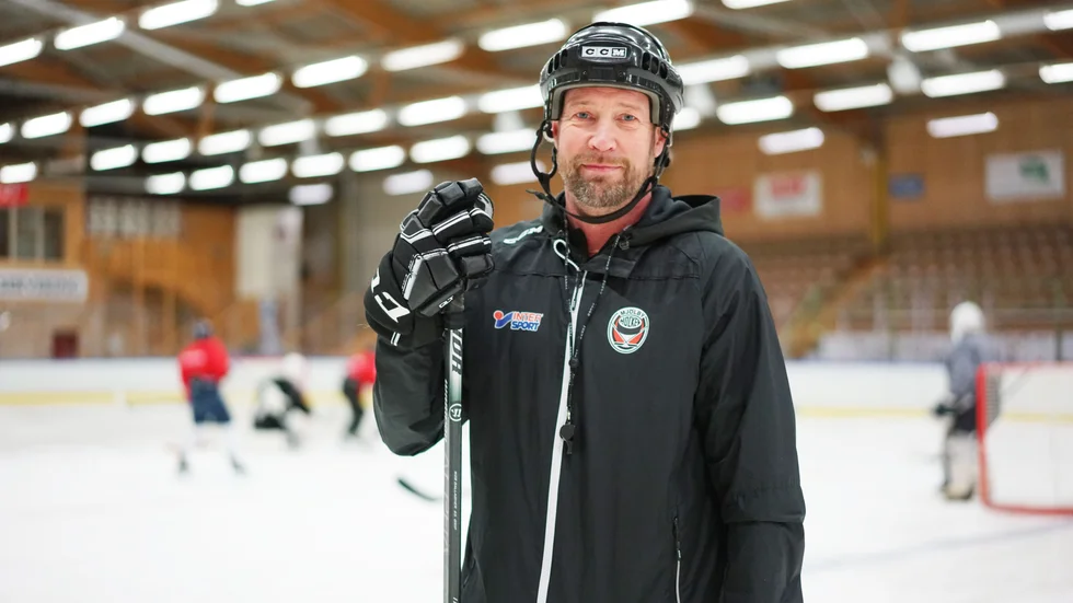 Jonas Emmoth flyttar till Oskarshamn.
